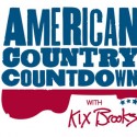 American Country Countdown with Kix Brooks – 6-10am Saturdays & Sundays 12-4pm