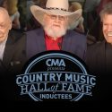 Randy Travis, Charlie Daniels and Fred Foster Chosen as 2016 Country Music Hall of Fame Inductees