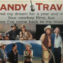Throwback Thursday: That Time Birthday Boy Randy Travis Took a Year Off to Make Movies